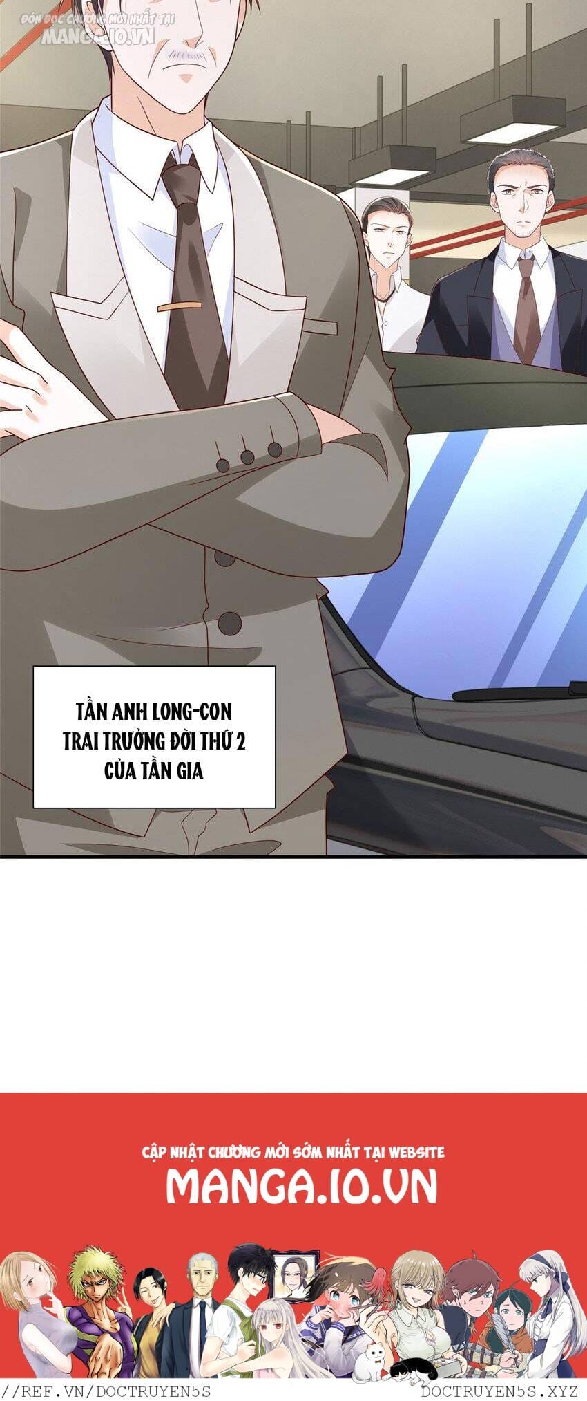 Truyện Tranh Mỗi Tuần Ta Có Một Nghề Nghiệp Mới trang 6