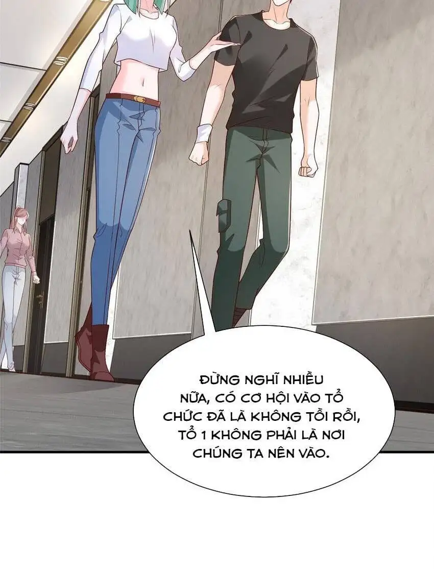 Truyện Tranh Mỗi Tuần Ta Có Một Nghề Nghiệp Mới trang 6