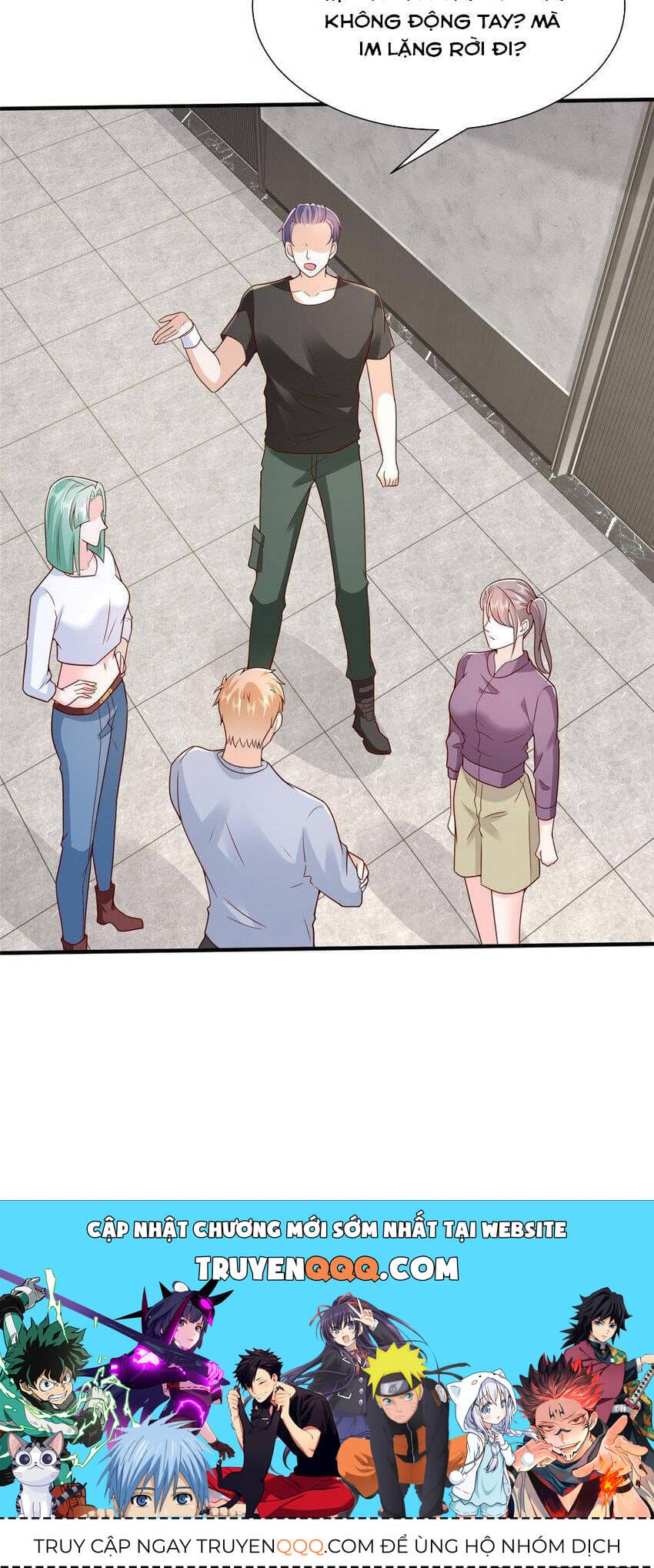 Truyện Tranh Mỗi Tuần Ta Có Một Nghề Nghiệp Mới trang 6