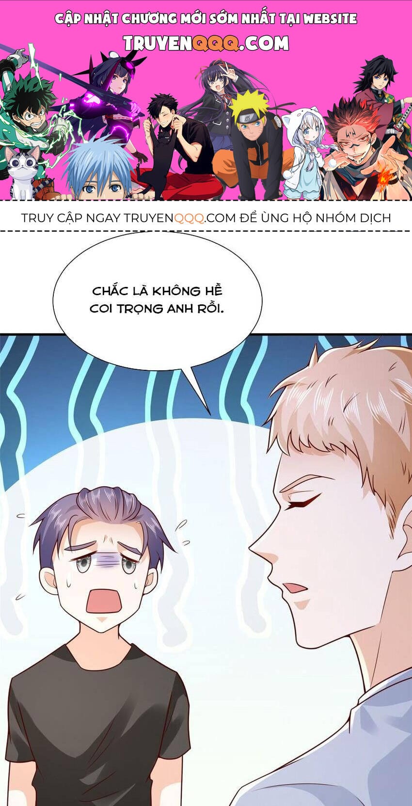 Truyện Tranh Mỗi Tuần Ta Có Một Nghề Nghiệp Mới trang 6