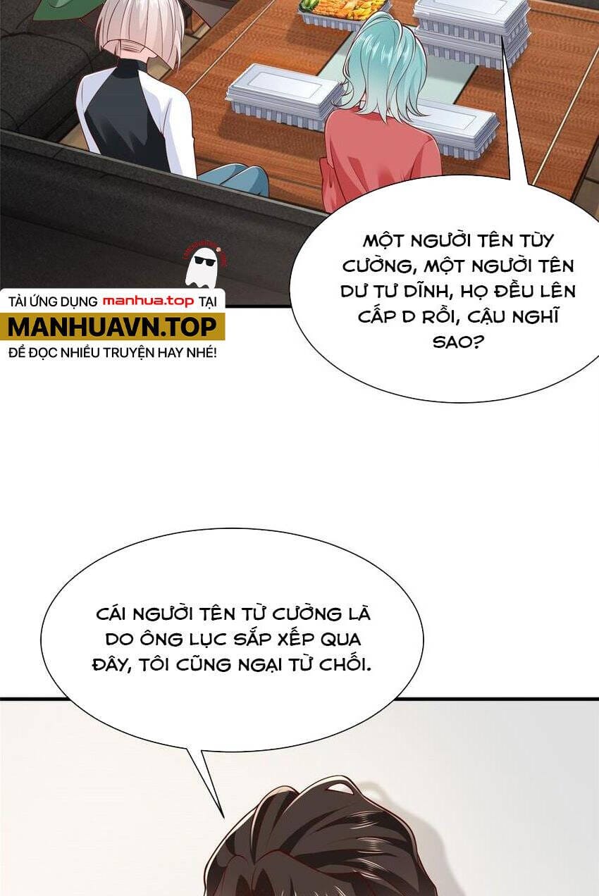 Truyện Tranh Mỗi Tuần Ta Có Một Nghề Nghiệp Mới trang 6