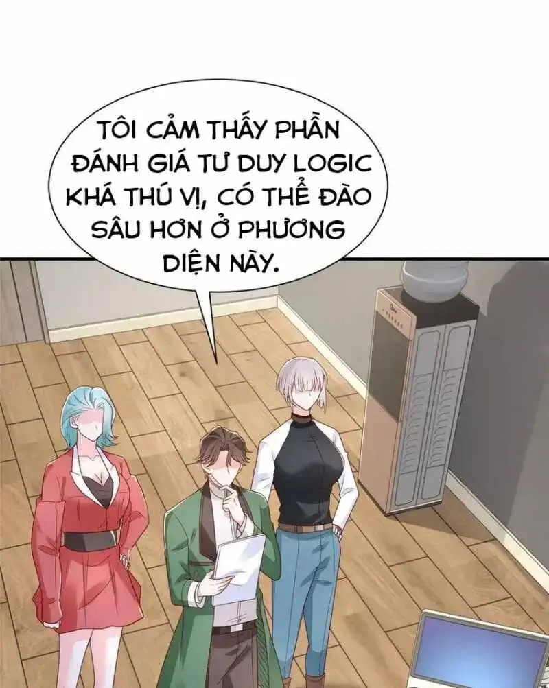 Truyện Tranh Mỗi Tuần Ta Có Một Nghề Nghiệp Mới trang 6