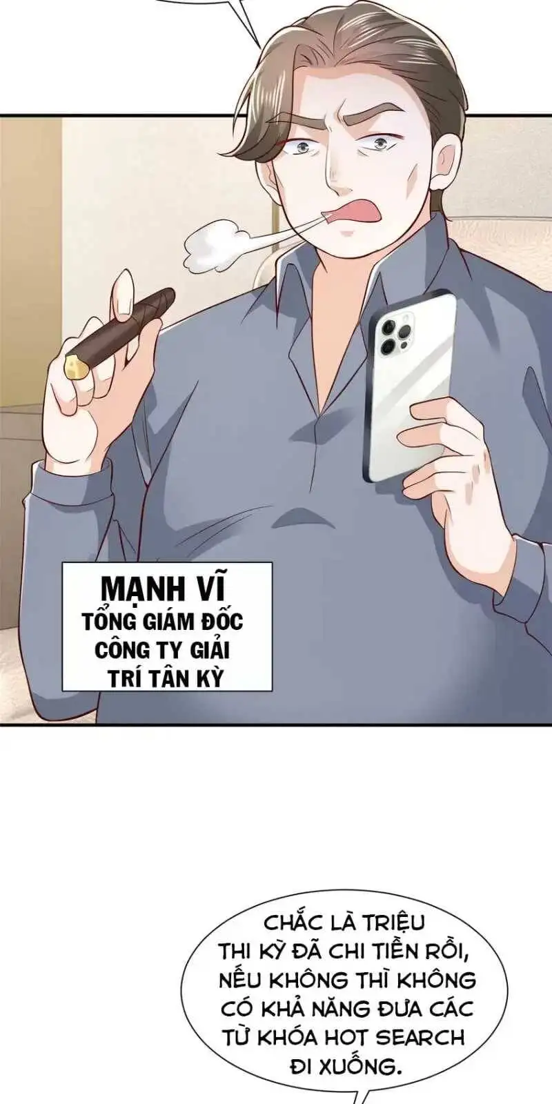 Truyện Tranh Mỗi Tuần Ta Có Một Nghề Nghiệp Mới trang 6