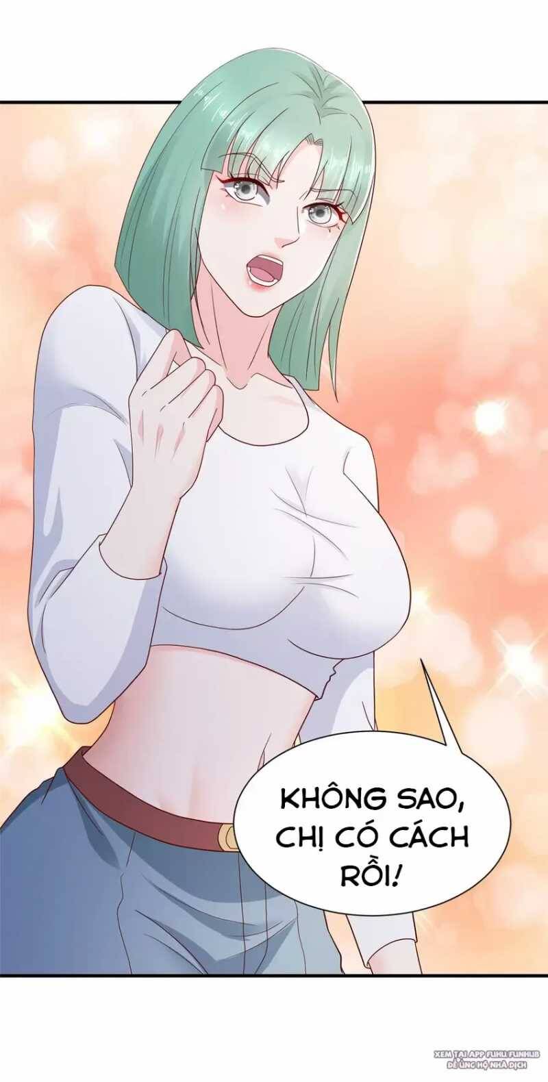 Truyện Tranh Mỗi Tuần Ta Có Một Nghề Nghiệp Mới trang 6