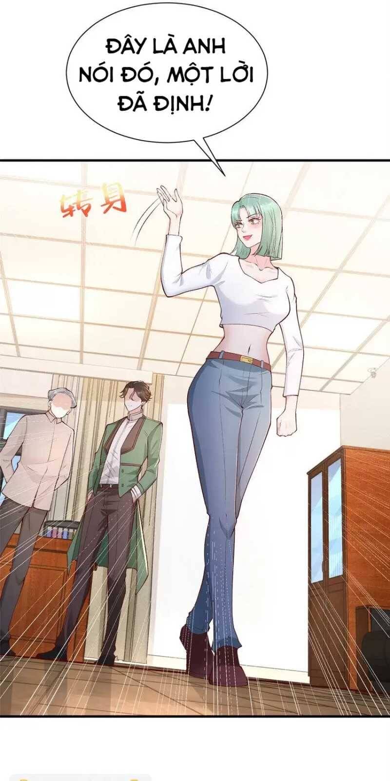 Truyện Tranh Mỗi Tuần Ta Có Một Nghề Nghiệp Mới trang 6