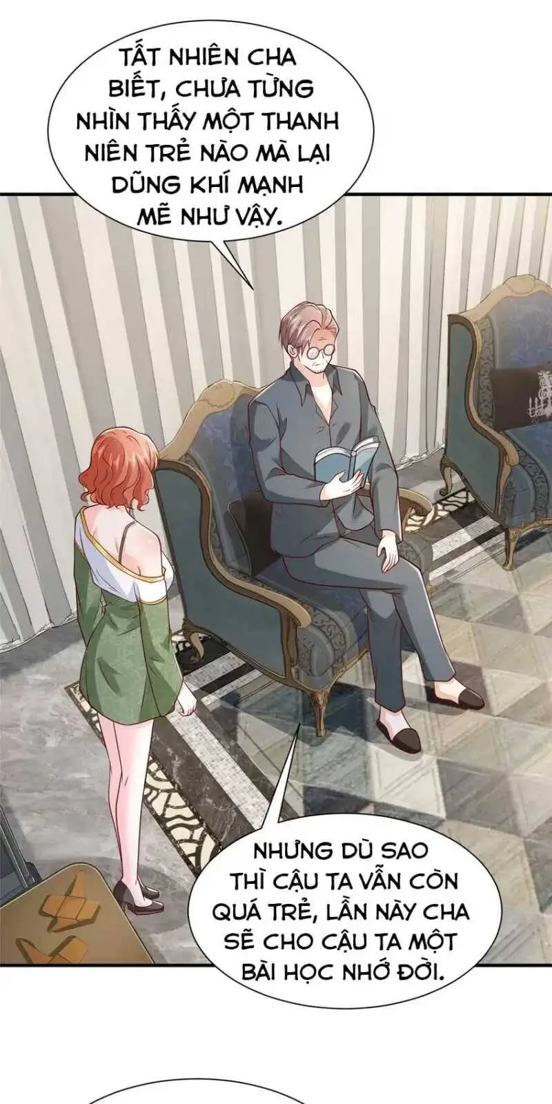 Truyện Tranh Mỗi Tuần Ta Có Một Nghề Nghiệp Mới trang 6