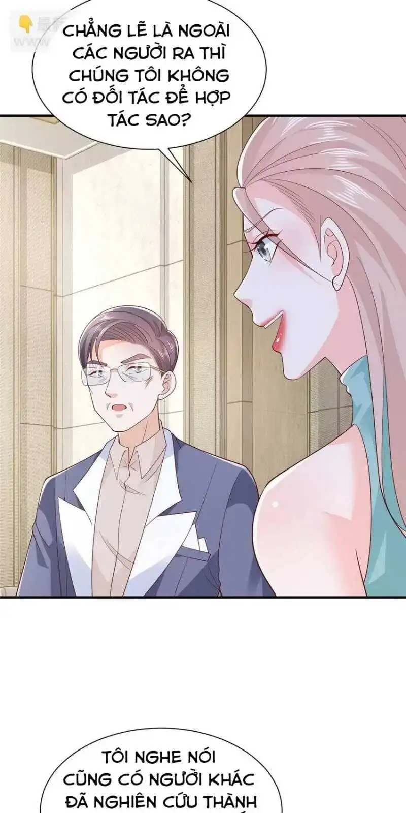 Truyện Tranh Mỗi Tuần Ta Có Một Nghề Nghiệp Mới trang 6