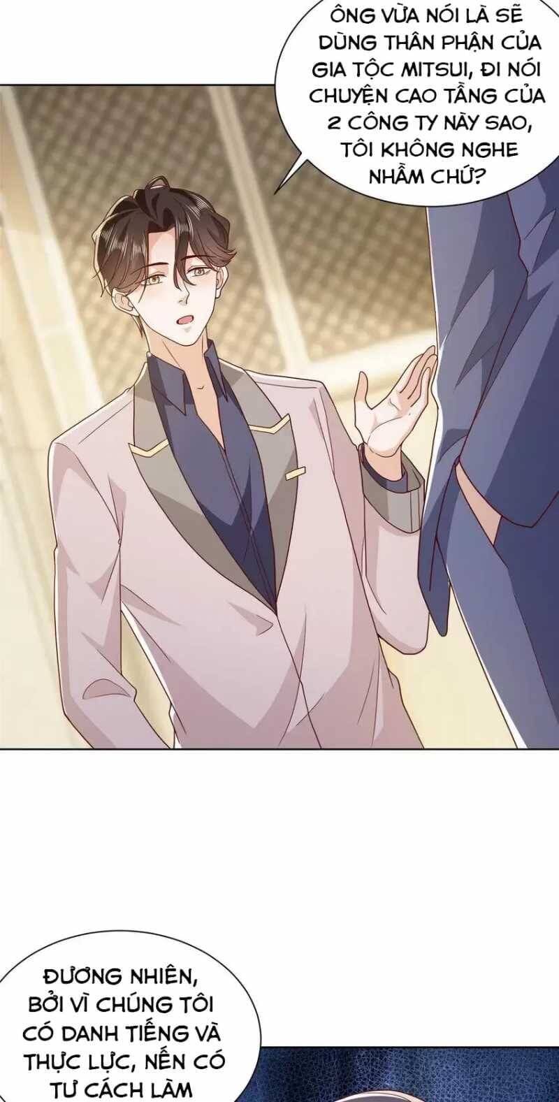 Truyện Tranh Mỗi Tuần Ta Có Một Nghề Nghiệp Mới trang 6