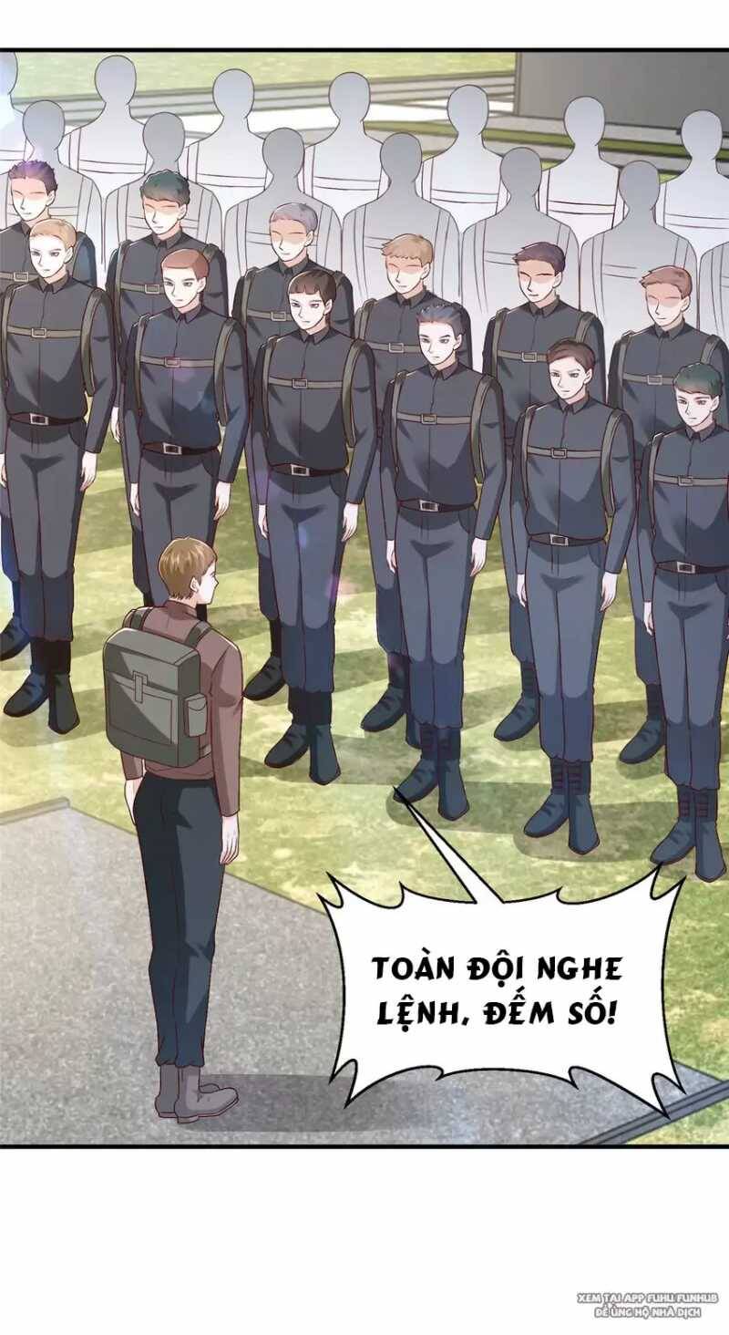 Truyện Tranh Mỗi Tuần Ta Có Một Nghề Nghiệp Mới trang 6