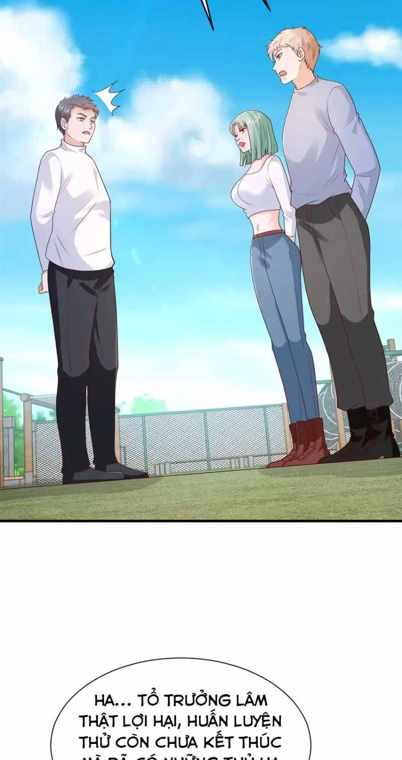 Truyện Tranh Mỗi Tuần Ta Có Một Nghề Nghiệp Mới trang 6