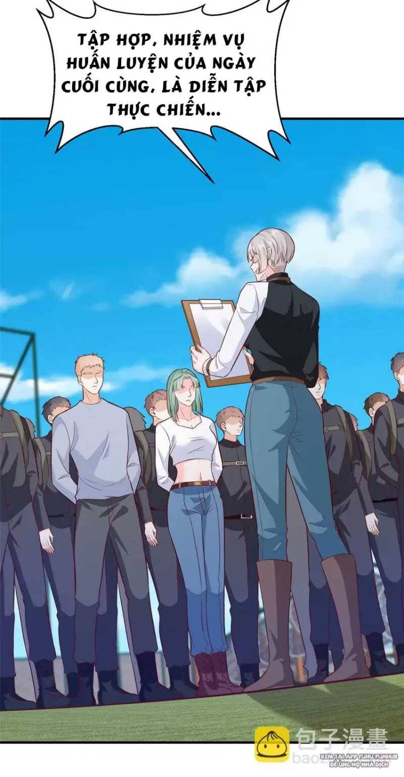 Truyện Tranh Mỗi Tuần Ta Có Một Nghề Nghiệp Mới trang 6