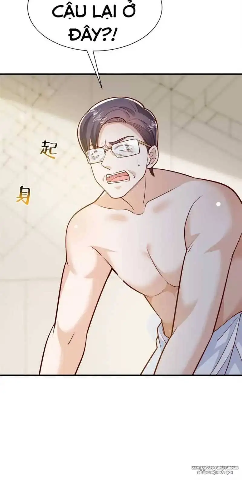 Truyện Tranh Mỗi Tuần Ta Có Một Nghề Nghiệp Mới trang 6