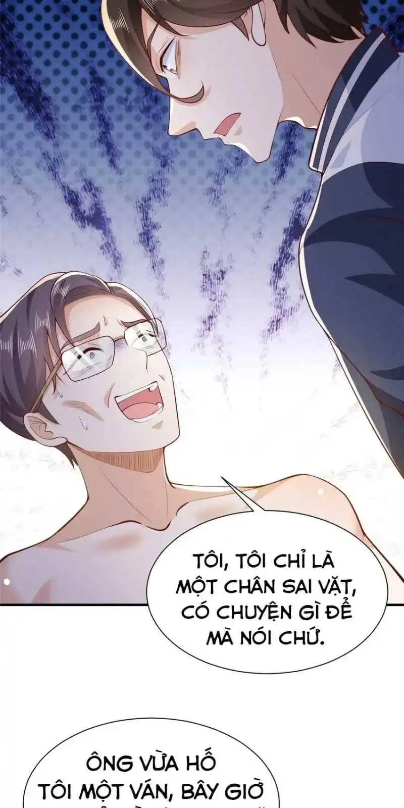 Truyện Tranh Mỗi Tuần Ta Có Một Nghề Nghiệp Mới trang 6