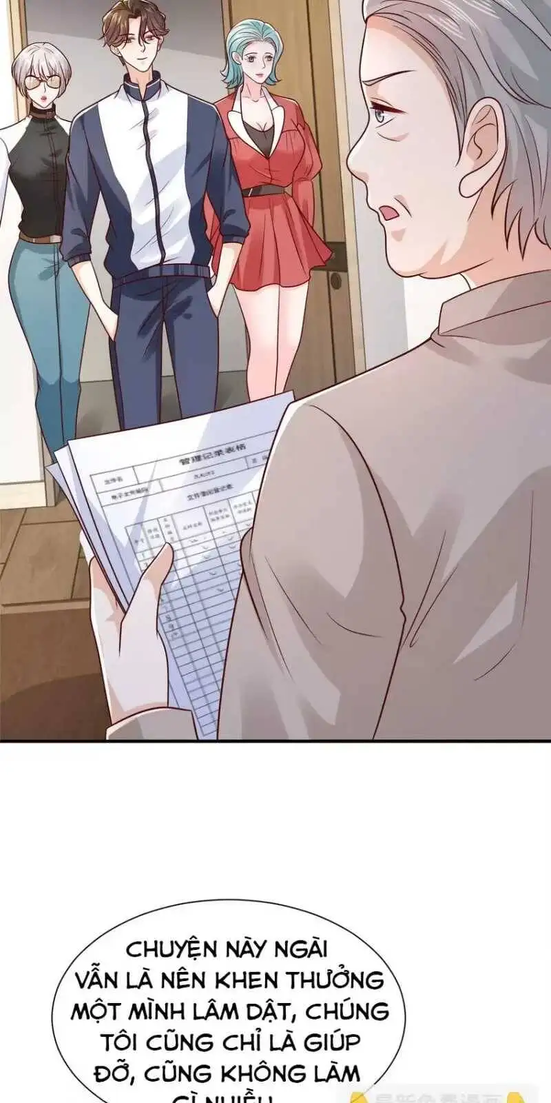 Truyện Tranh Mỗi Tuần Ta Có Một Nghề Nghiệp Mới trang 6