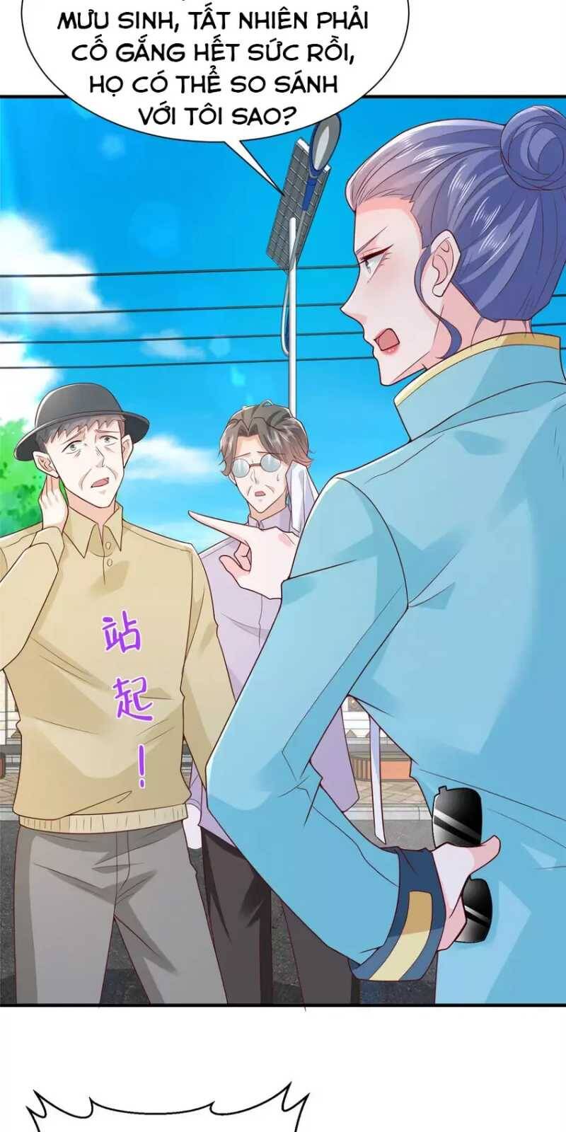 Truyện Tranh Mỗi Tuần Ta Có Một Nghề Nghiệp Mới trang 6