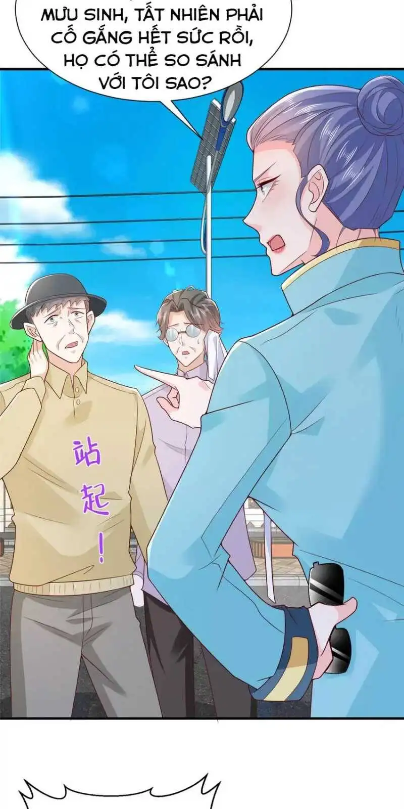 Truyện Tranh Mỗi Tuần Ta Có Một Nghề Nghiệp Mới trang 6