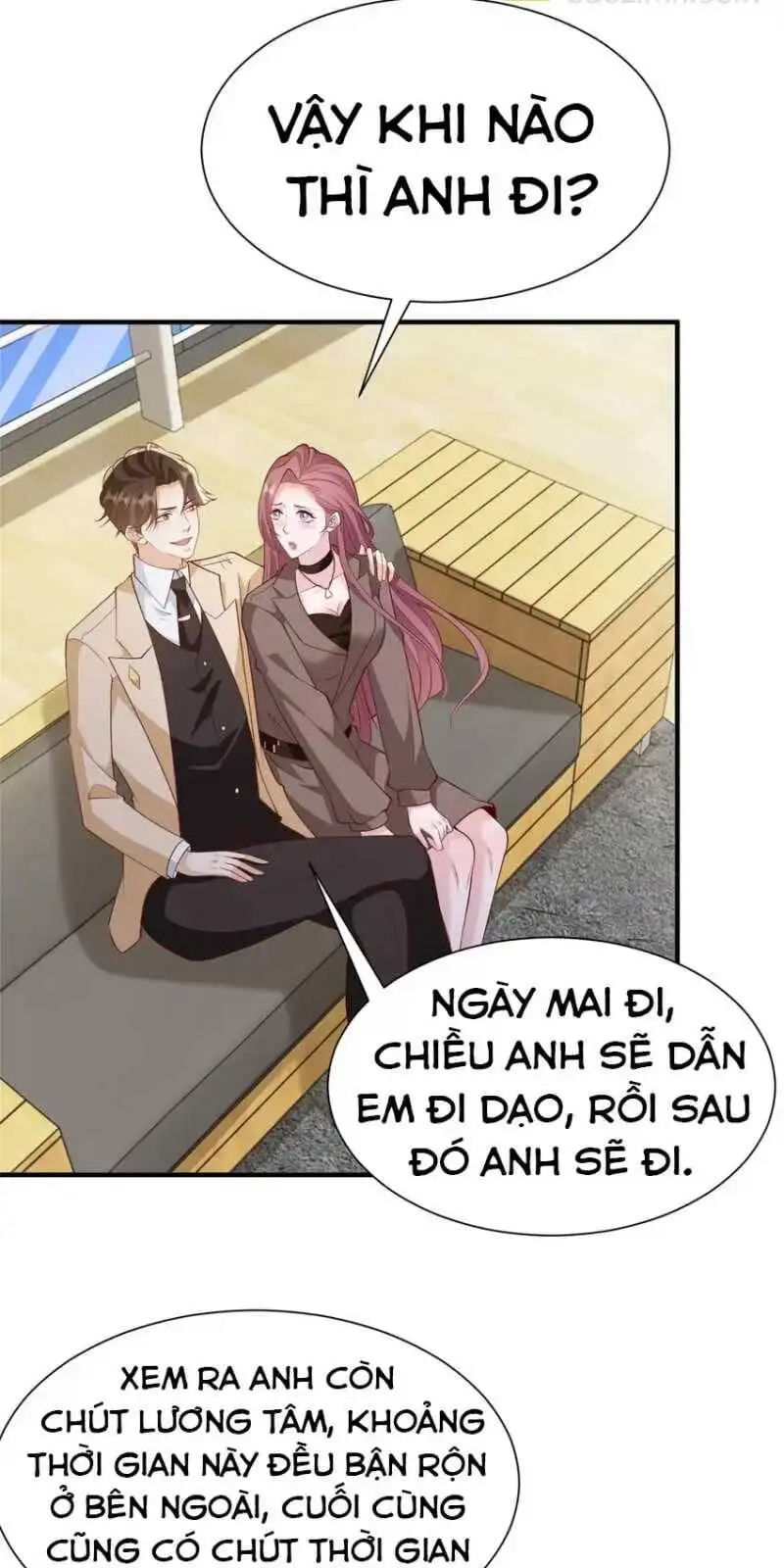 Truyện Tranh Mỗi Tuần Ta Có Một Nghề Nghiệp Mới trang 6