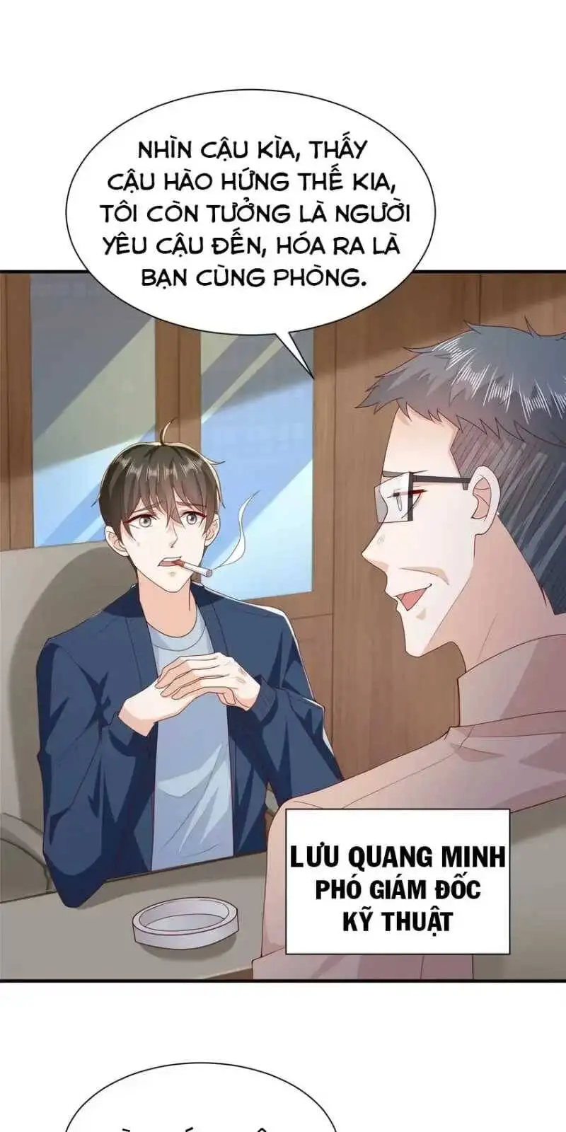 Truyện Tranh Mỗi Tuần Ta Có Một Nghề Nghiệp Mới trang 6