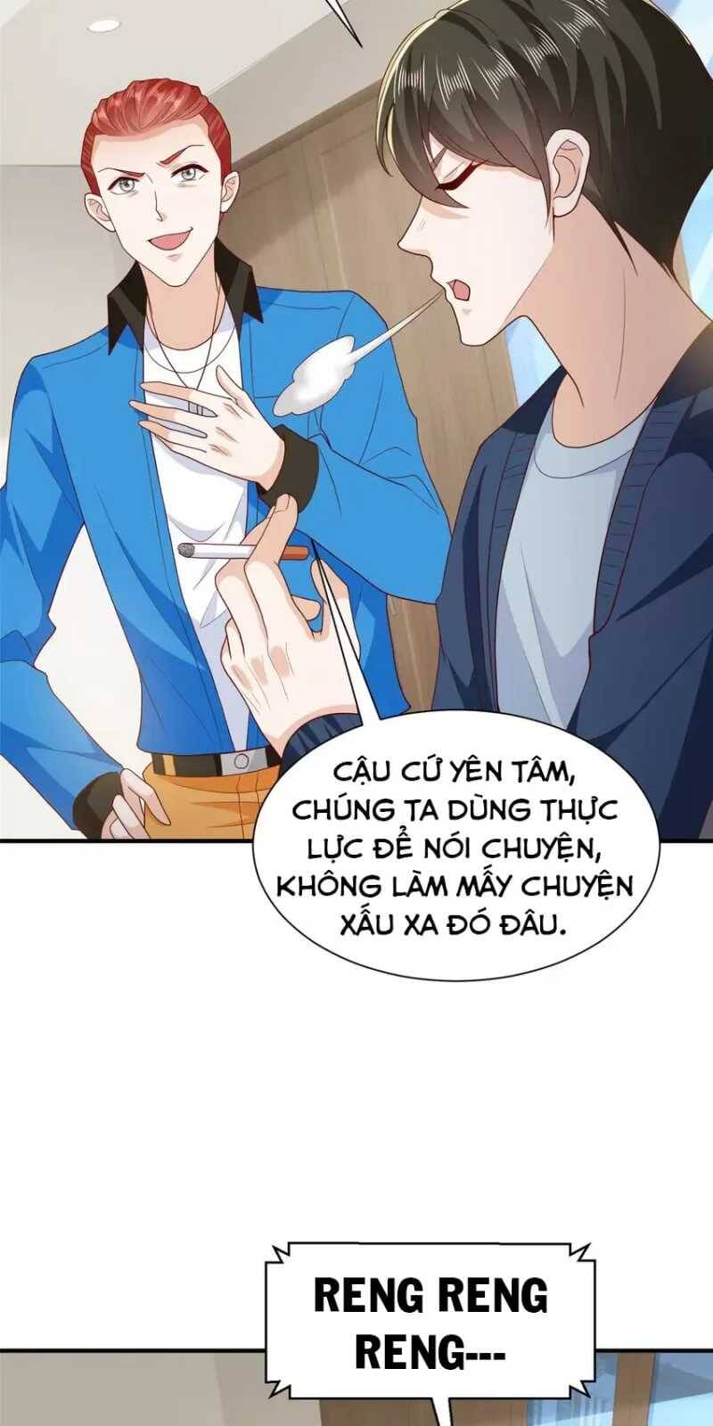 Truyện Tranh Mỗi Tuần Ta Có Một Nghề Nghiệp Mới trang 6