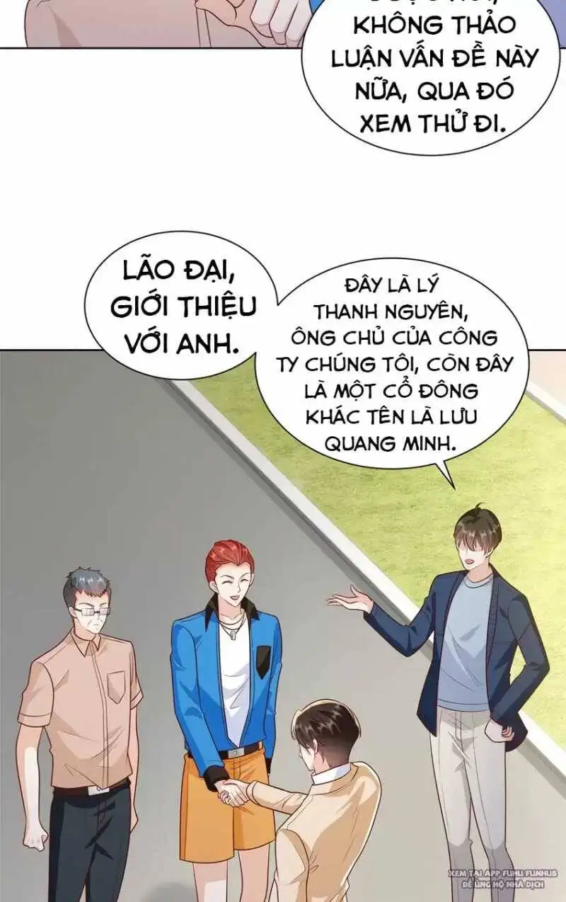 Truyện Tranh Mỗi Tuần Ta Có Một Nghề Nghiệp Mới trang 6