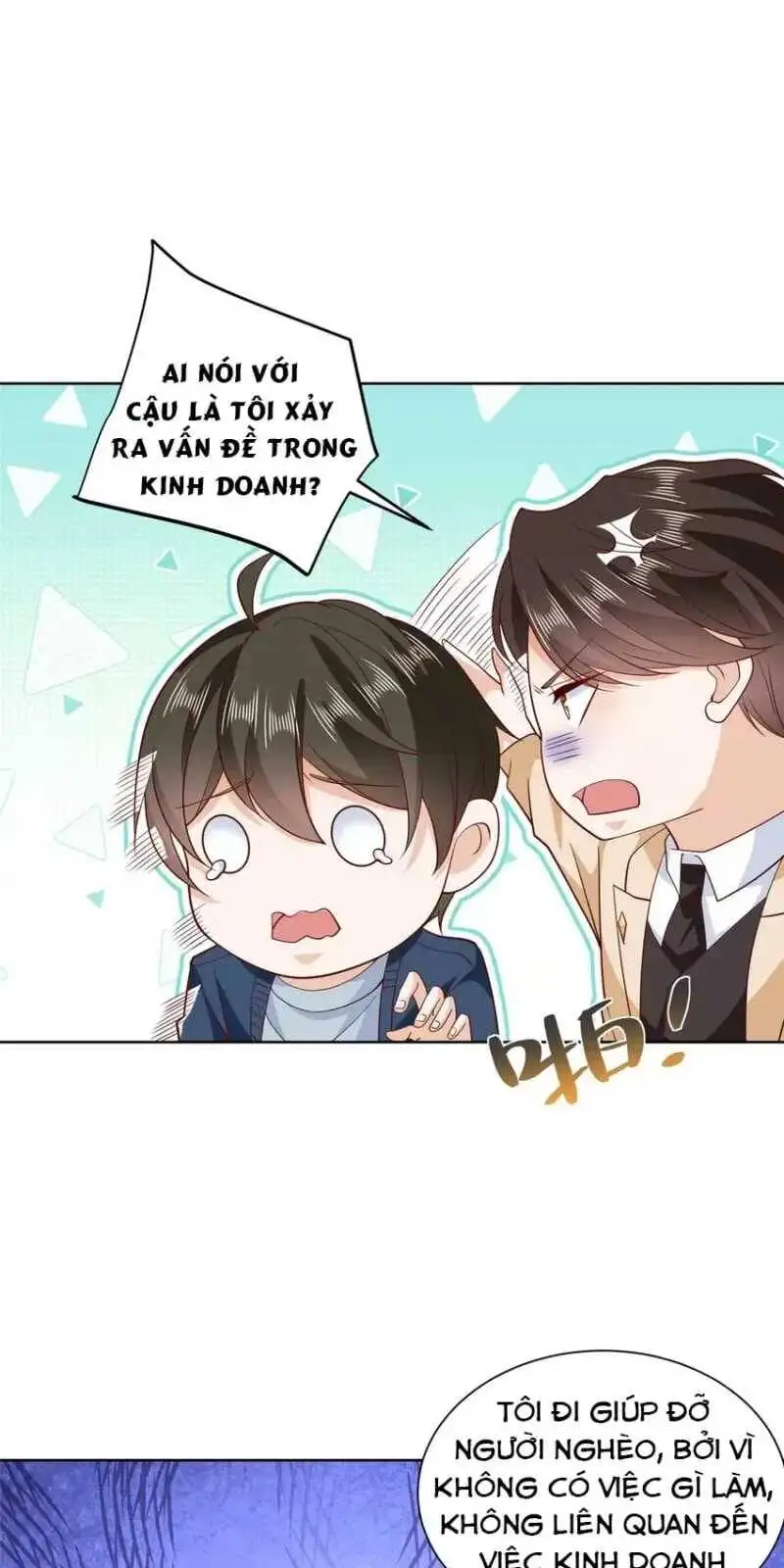 Truyện Tranh Mỗi Tuần Ta Có Một Nghề Nghiệp Mới trang 6