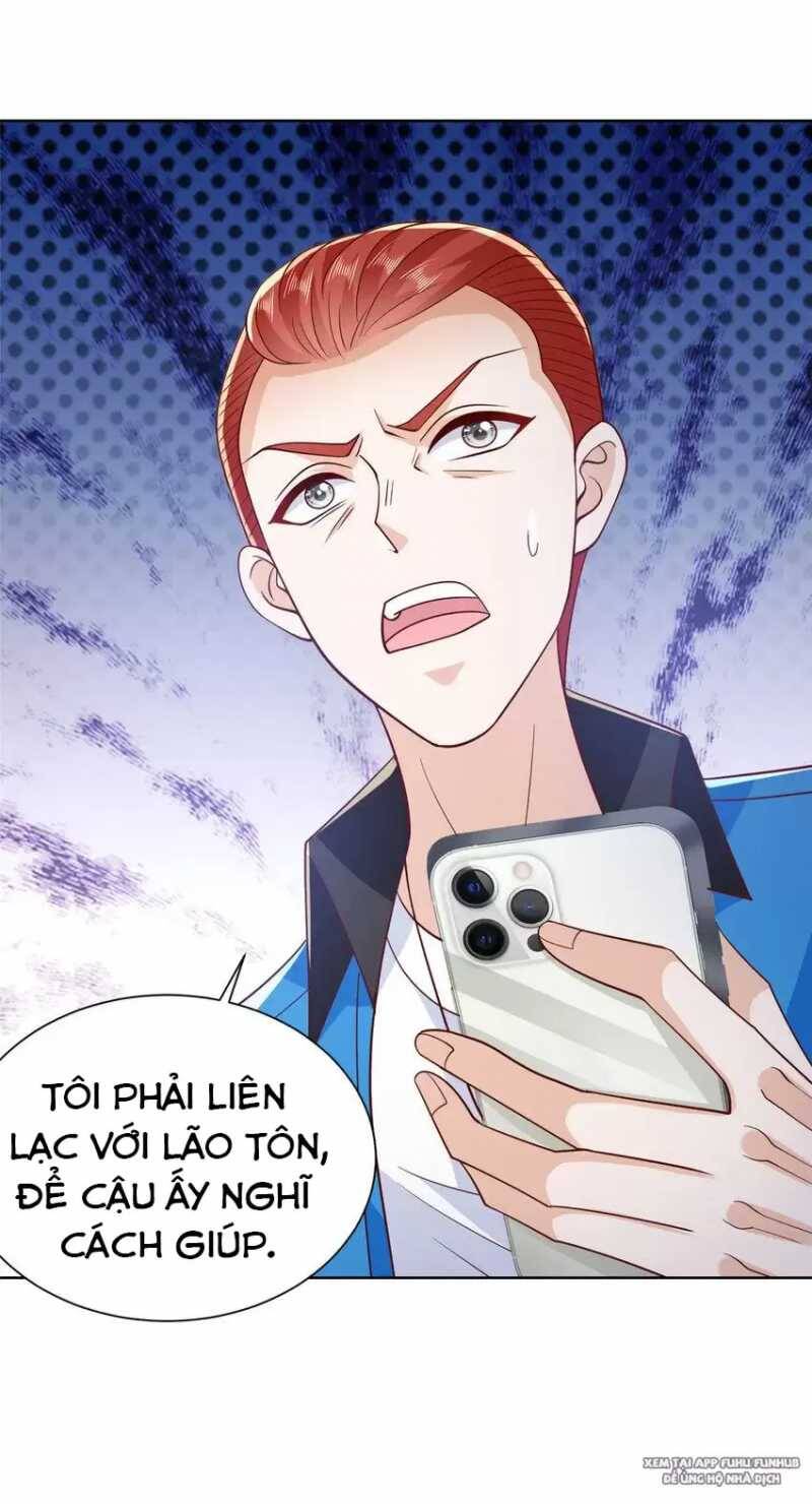 Truyện Tranh Mỗi Tuần Ta Có Một Nghề Nghiệp Mới trang 6