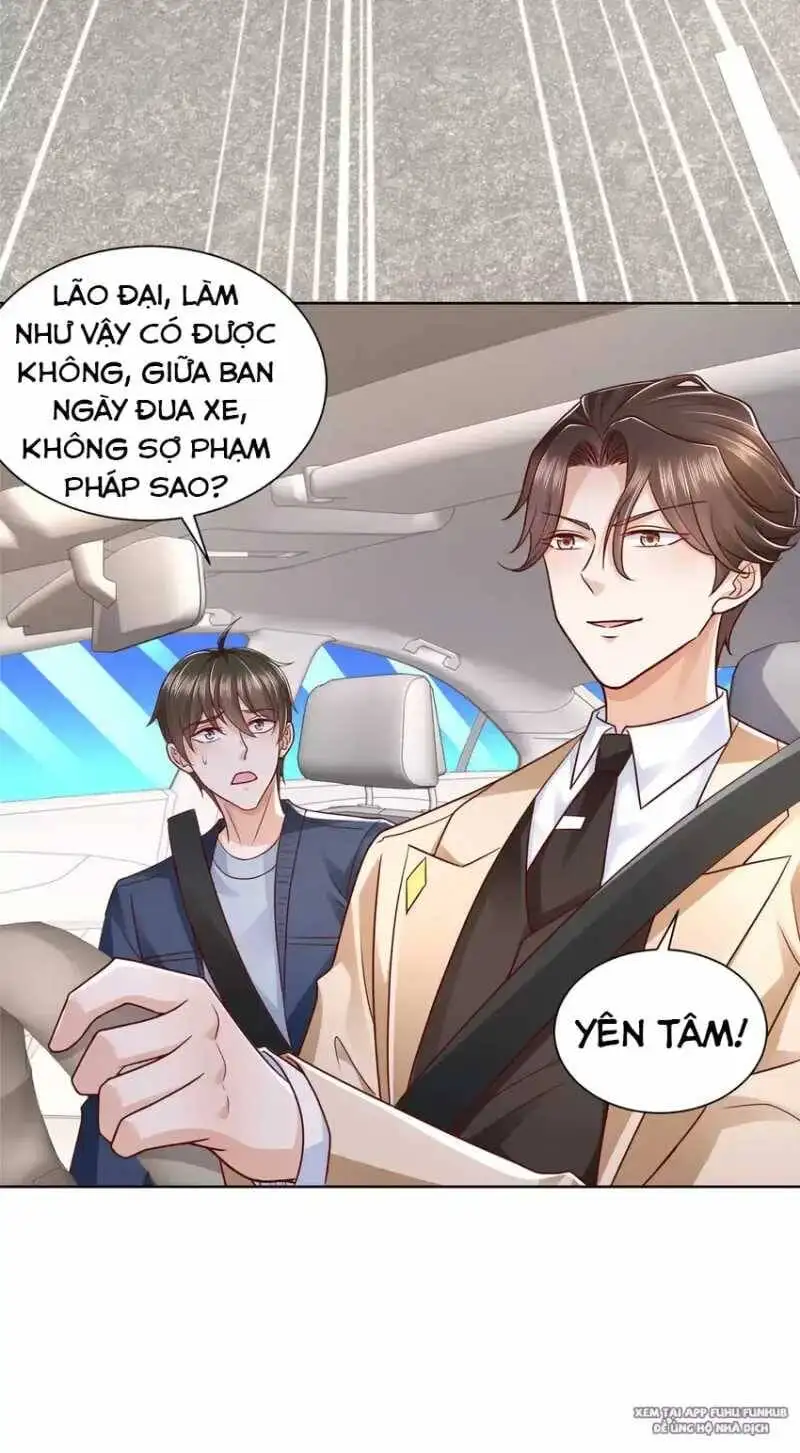 Truyện Tranh Mỗi Tuần Ta Có Một Nghề Nghiệp Mới trang 6