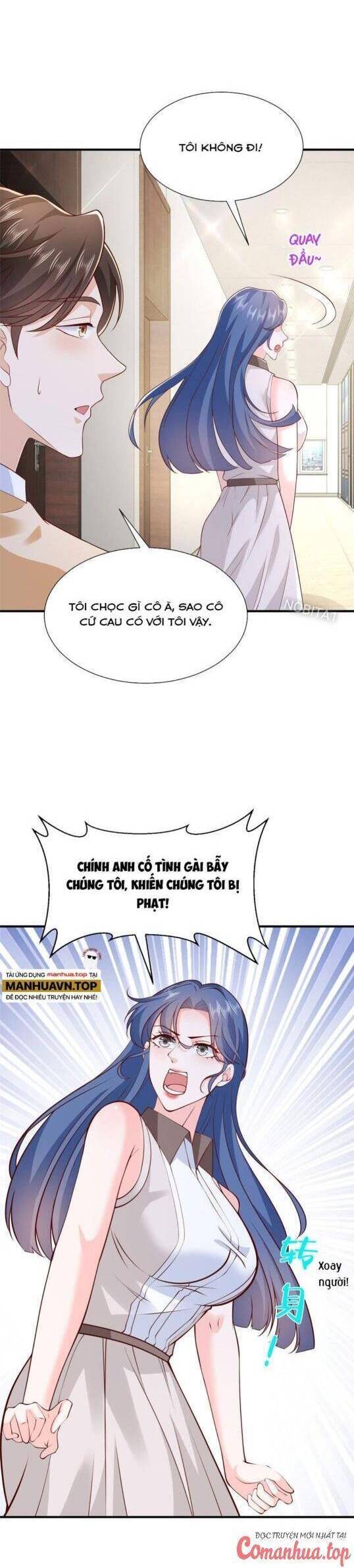 Truyện Tranh Mỗi Tuần Ta Có Một Nghề Nghiệp Mới trang 6