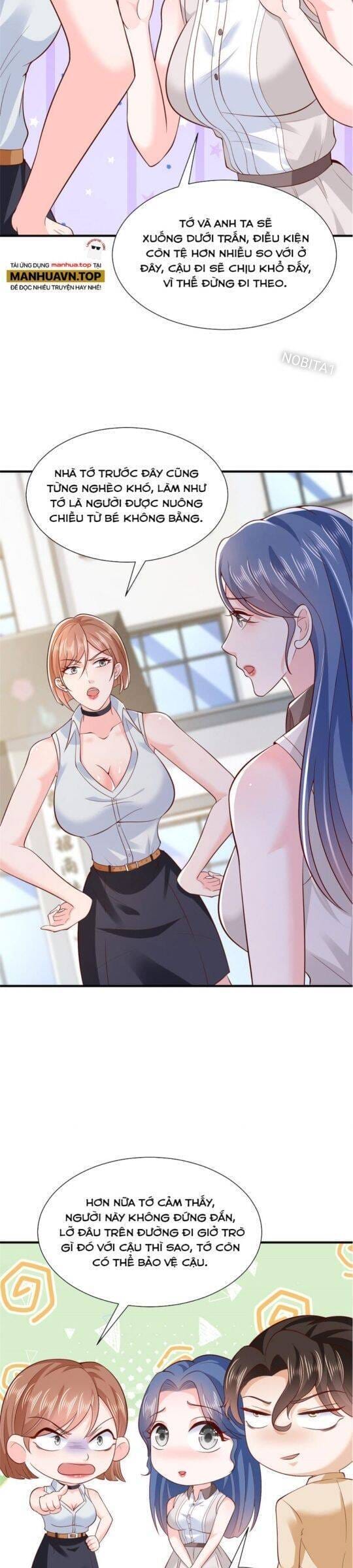 Truyện Tranh Mỗi Tuần Ta Có Một Nghề Nghiệp Mới trang 6