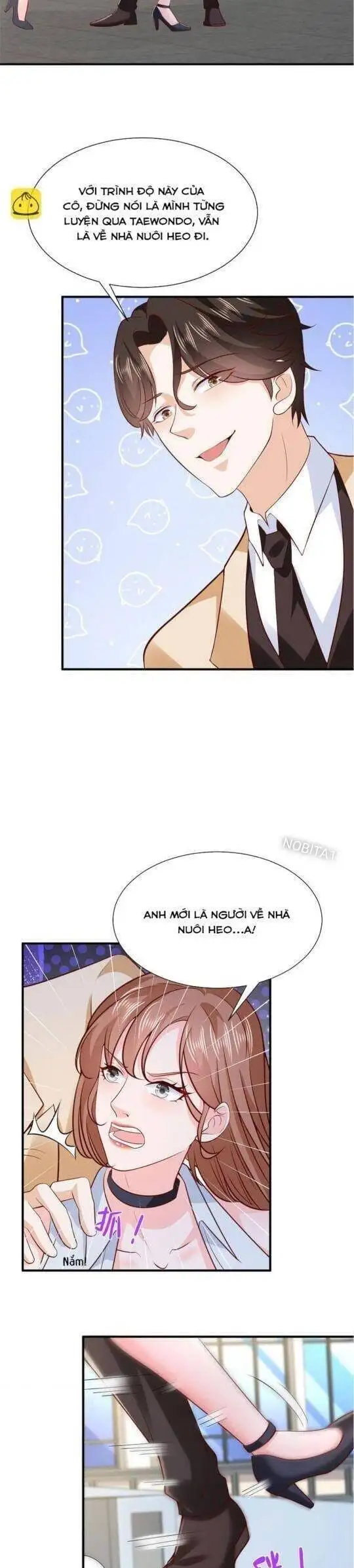 Truyện Tranh Mỗi Tuần Ta Có Một Nghề Nghiệp Mới trang 6