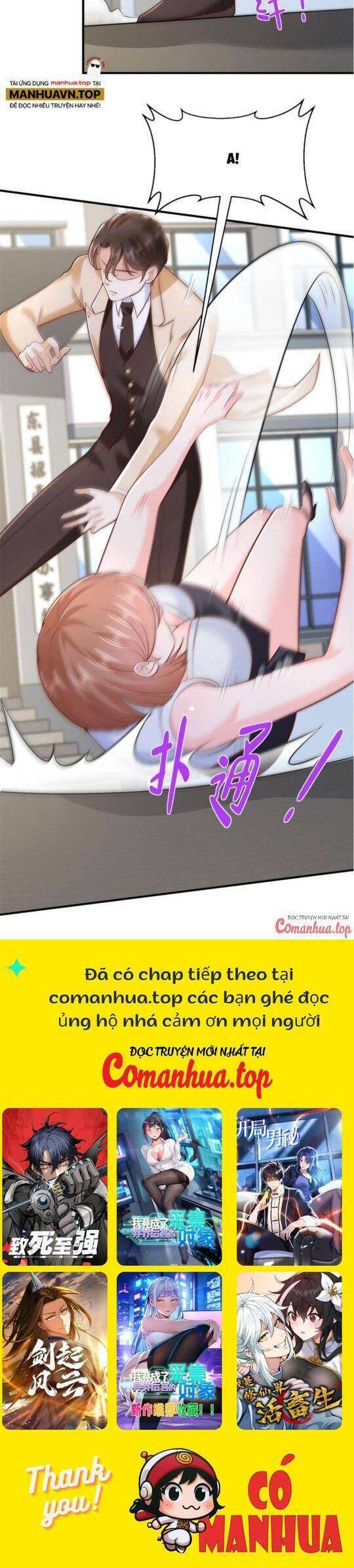 Truyện Tranh Mỗi Tuần Ta Có Một Nghề Nghiệp Mới trang 6