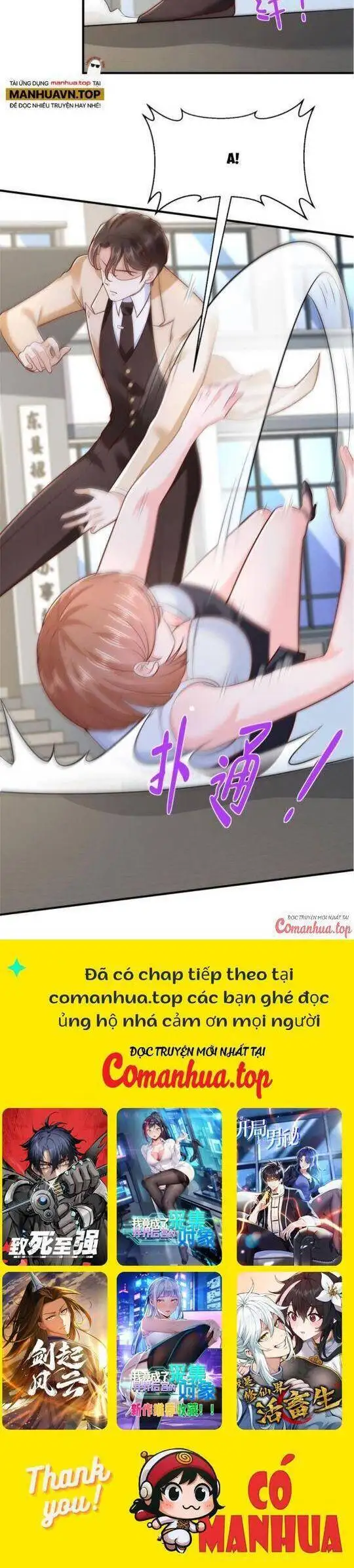 Truyện Tranh Mỗi Tuần Ta Có Một Nghề Nghiệp Mới trang 6