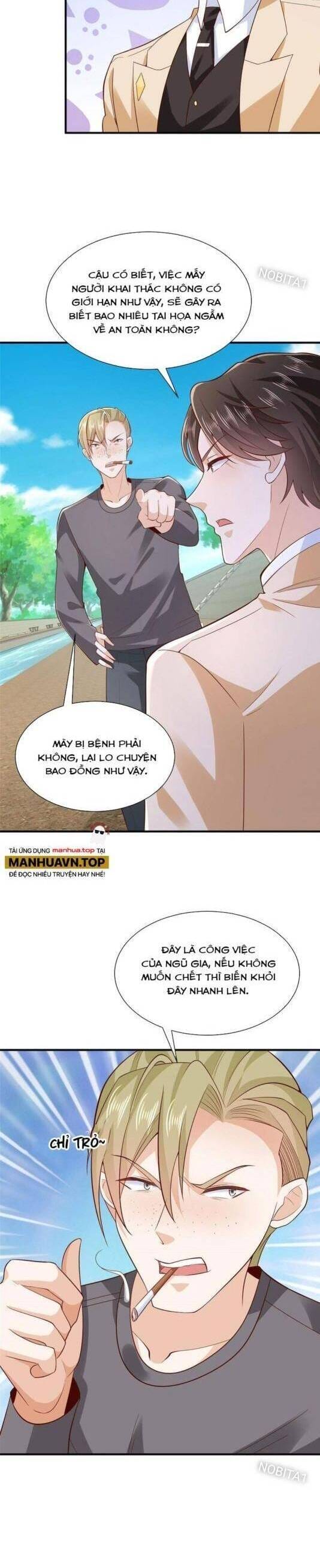 Truyện Tranh Mỗi Tuần Ta Có Một Nghề Nghiệp Mới trang 6