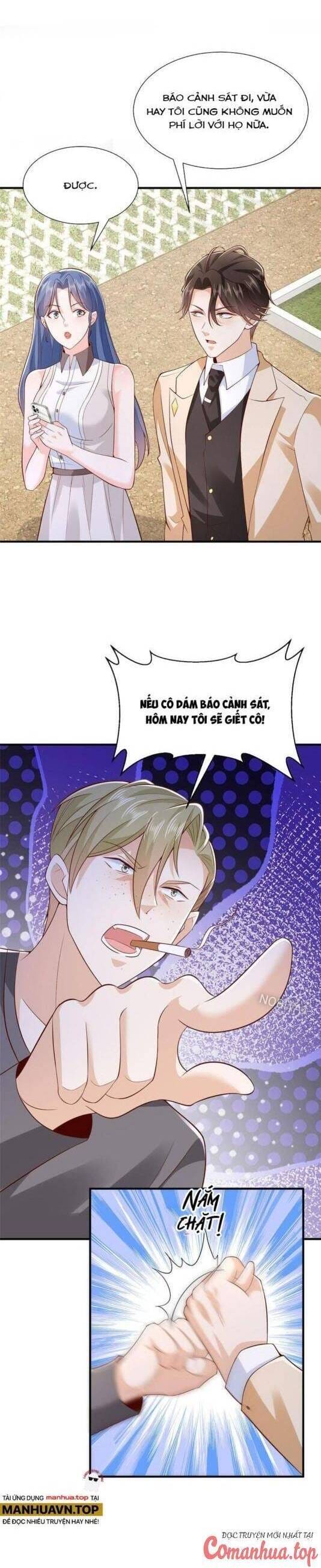 Truyện Tranh Mỗi Tuần Ta Có Một Nghề Nghiệp Mới trang 6