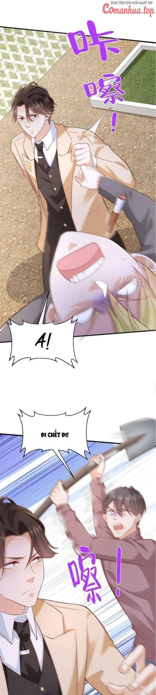 Truyện Tranh Mỗi Tuần Ta Có Một Nghề Nghiệp Mới trang 6