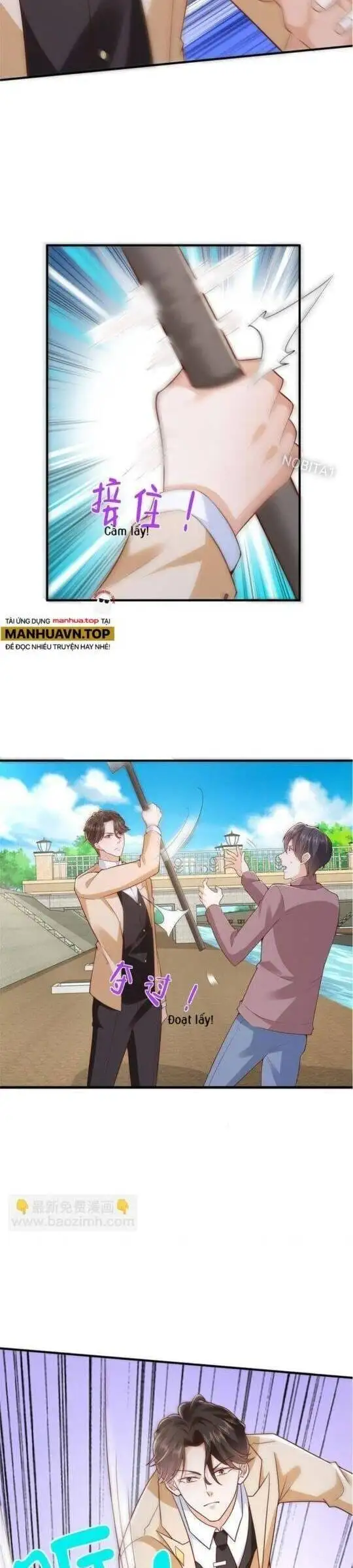 Truyện Tranh Mỗi Tuần Ta Có Một Nghề Nghiệp Mới trang 6