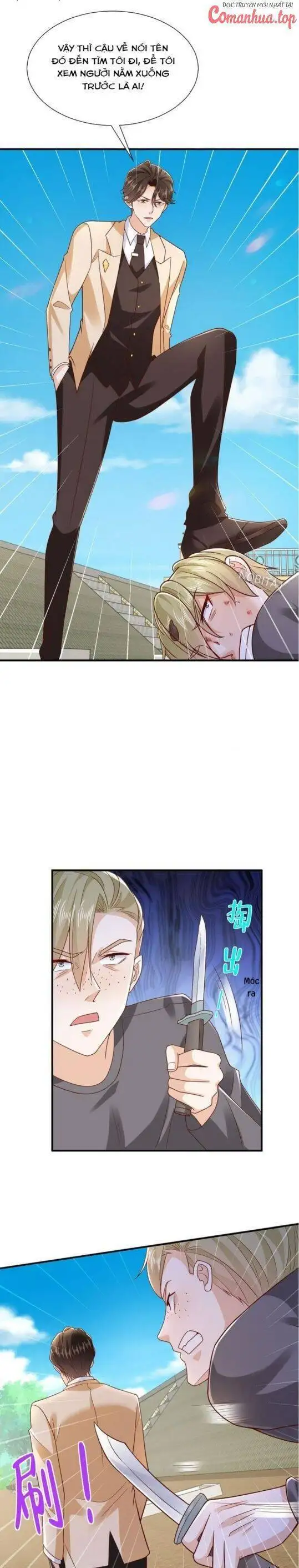 Truyện Tranh Mỗi Tuần Ta Có Một Nghề Nghiệp Mới trang 6