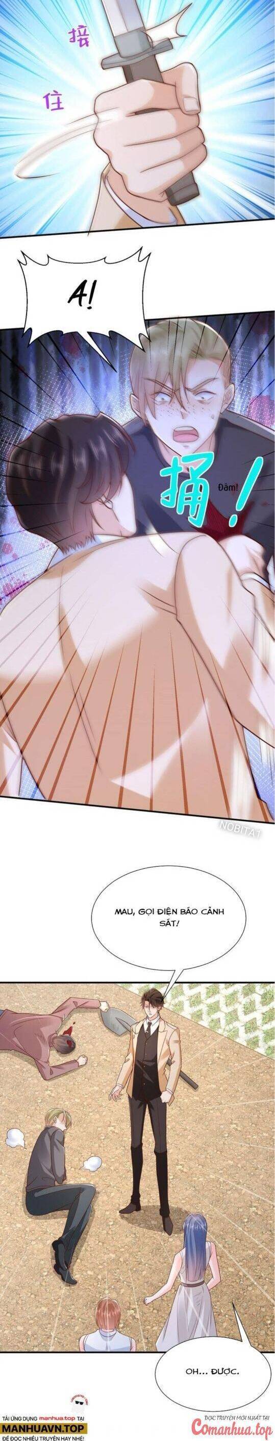 Truyện Tranh Mỗi Tuần Ta Có Một Nghề Nghiệp Mới trang 6