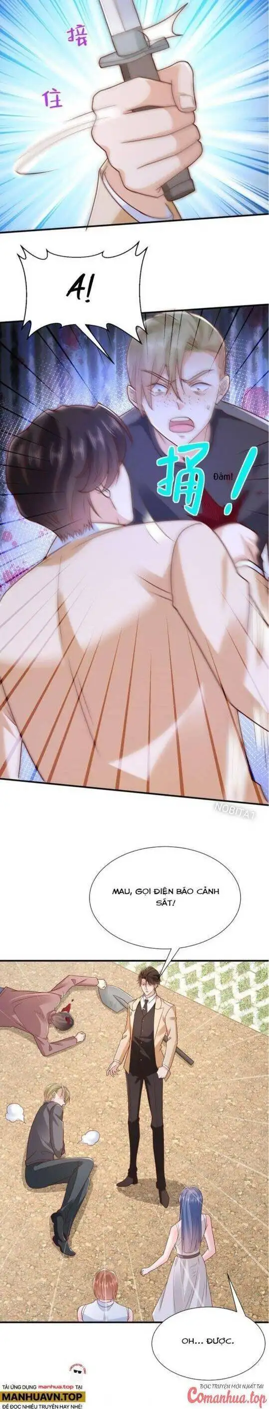 Truyện Tranh Mỗi Tuần Ta Có Một Nghề Nghiệp Mới trang 6