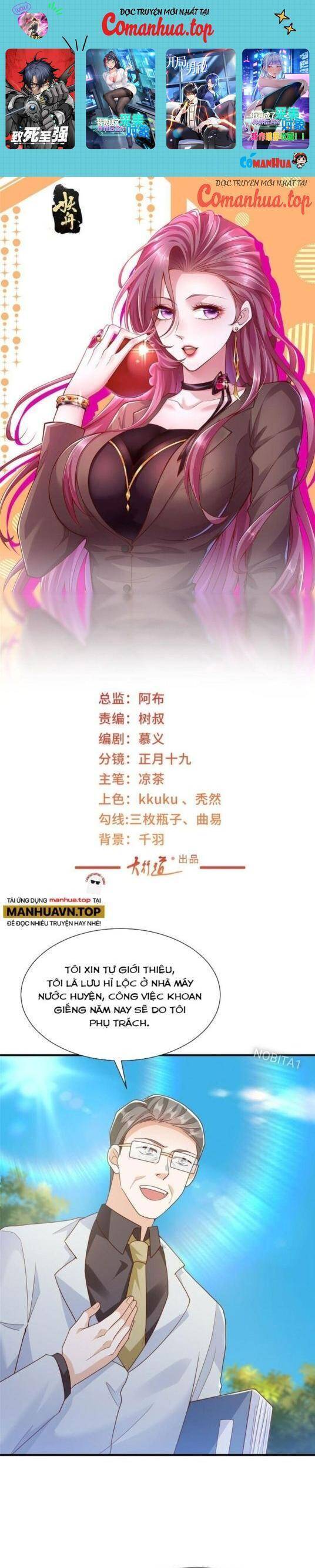 Truyện Tranh Mỗi Tuần Ta Có Một Nghề Nghiệp Mới trang 6