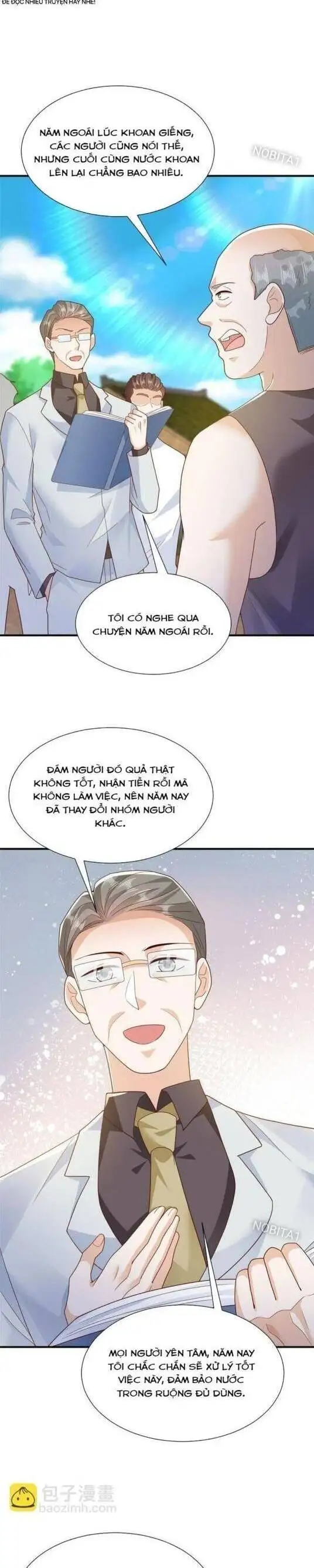 Truyện Tranh Mỗi Tuần Ta Có Một Nghề Nghiệp Mới trang 6