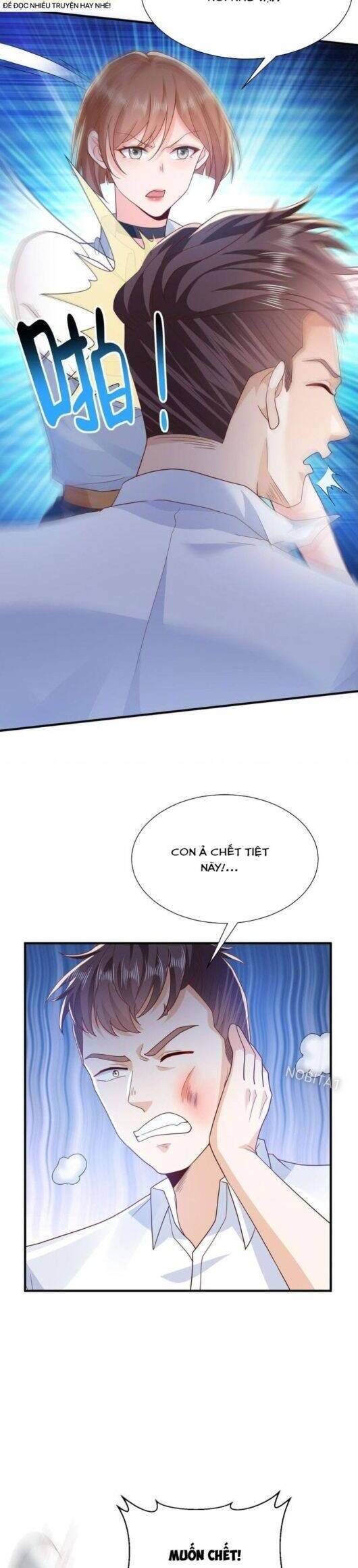 Truyện Tranh Mỗi Tuần Ta Có Một Nghề Nghiệp Mới trang 6