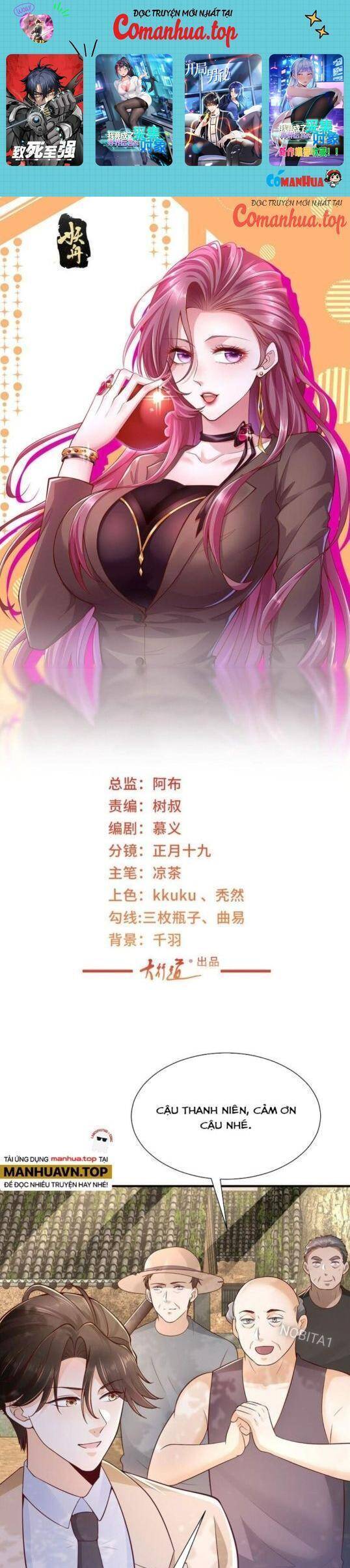 Truyện Tranh Mỗi Tuần Ta Có Một Nghề Nghiệp Mới trang 6