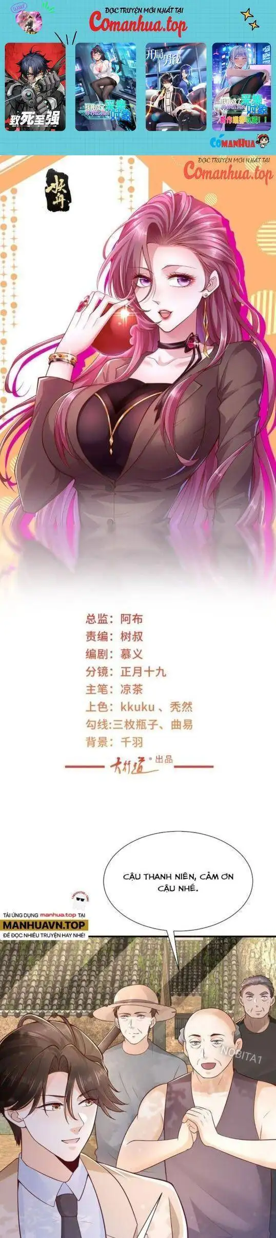 Truyện Tranh Mỗi Tuần Ta Có Một Nghề Nghiệp Mới trang 6