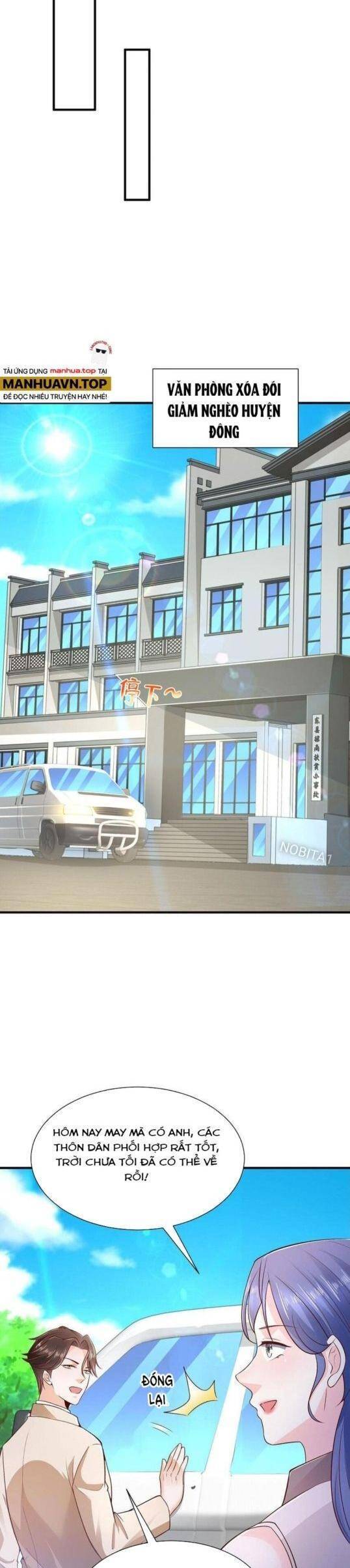 Truyện Tranh Mỗi Tuần Ta Có Một Nghề Nghiệp Mới trang 6