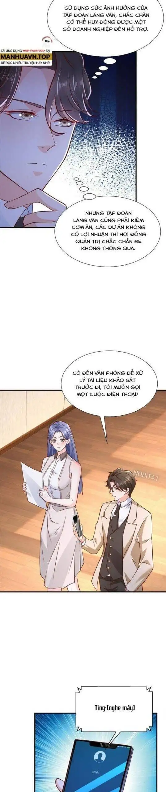 Truyện Tranh Mỗi Tuần Ta Có Một Nghề Nghiệp Mới trang 6