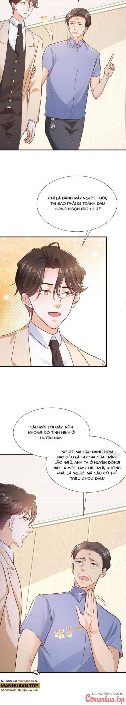 Truyện Tranh Mỗi Tuần Ta Có Một Nghề Nghiệp Mới trang 6