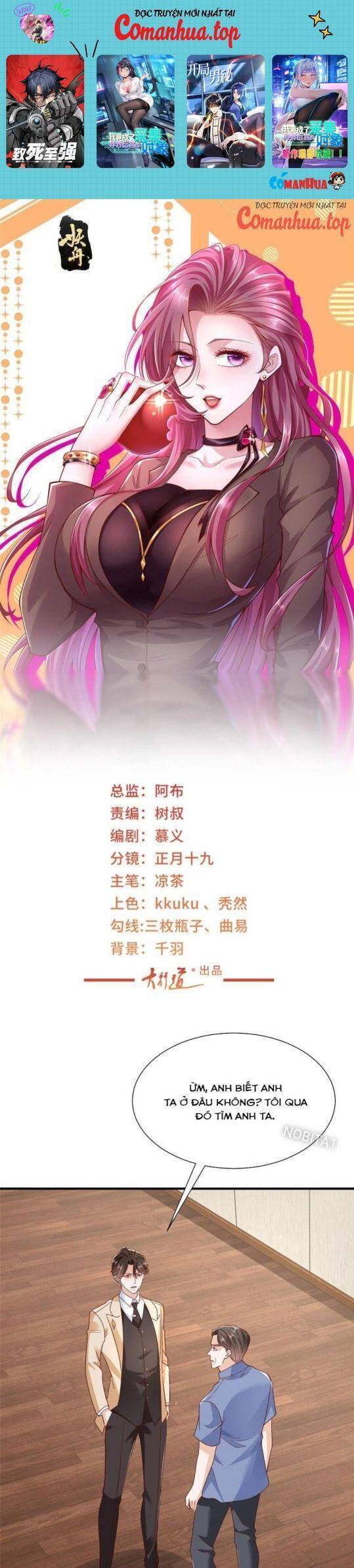 Truyện Tranh Mỗi Tuần Ta Có Một Nghề Nghiệp Mới trang 6