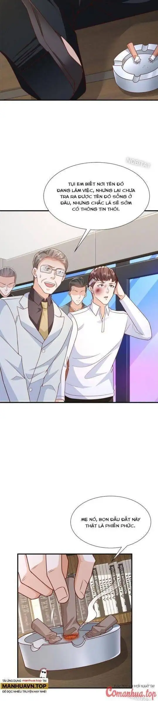 Truyện Tranh Mỗi Tuần Ta Có Một Nghề Nghiệp Mới trang 6
