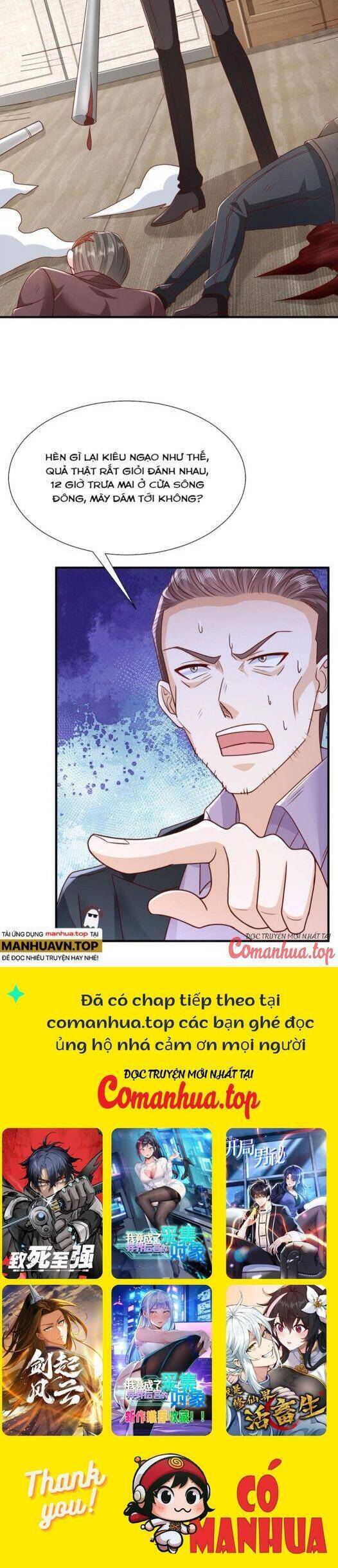 Truyện Tranh Mỗi Tuần Ta Có Một Nghề Nghiệp Mới trang 6